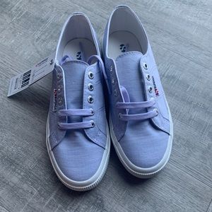 Superga Chambray sneaker Women’s 37.5 Euro